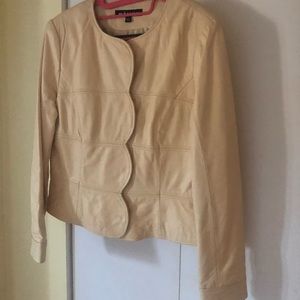 Butter Soft Leather Jacket